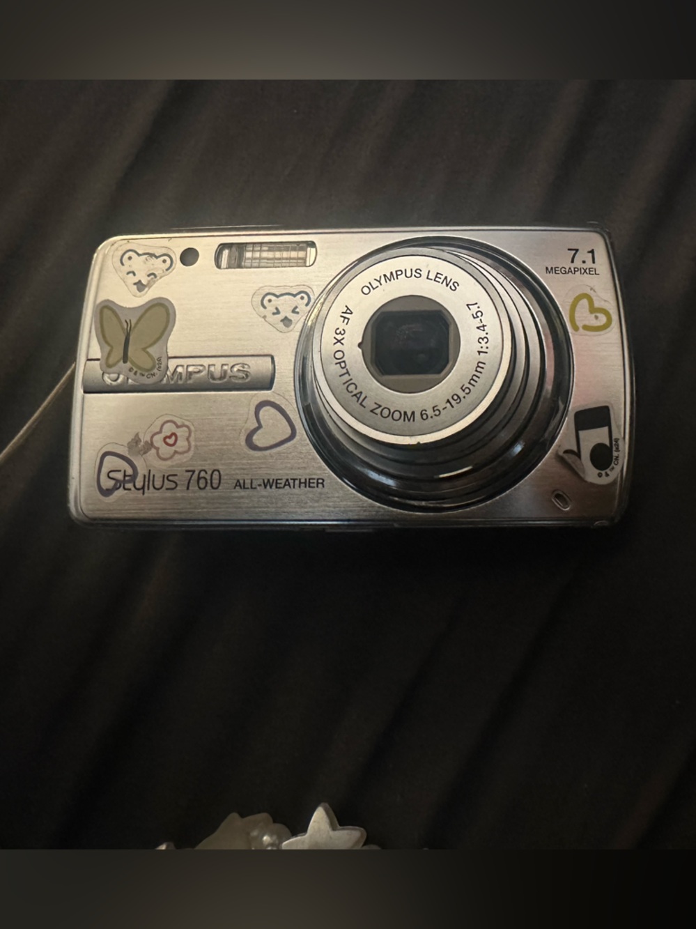 Olympus stylus 760
good condition